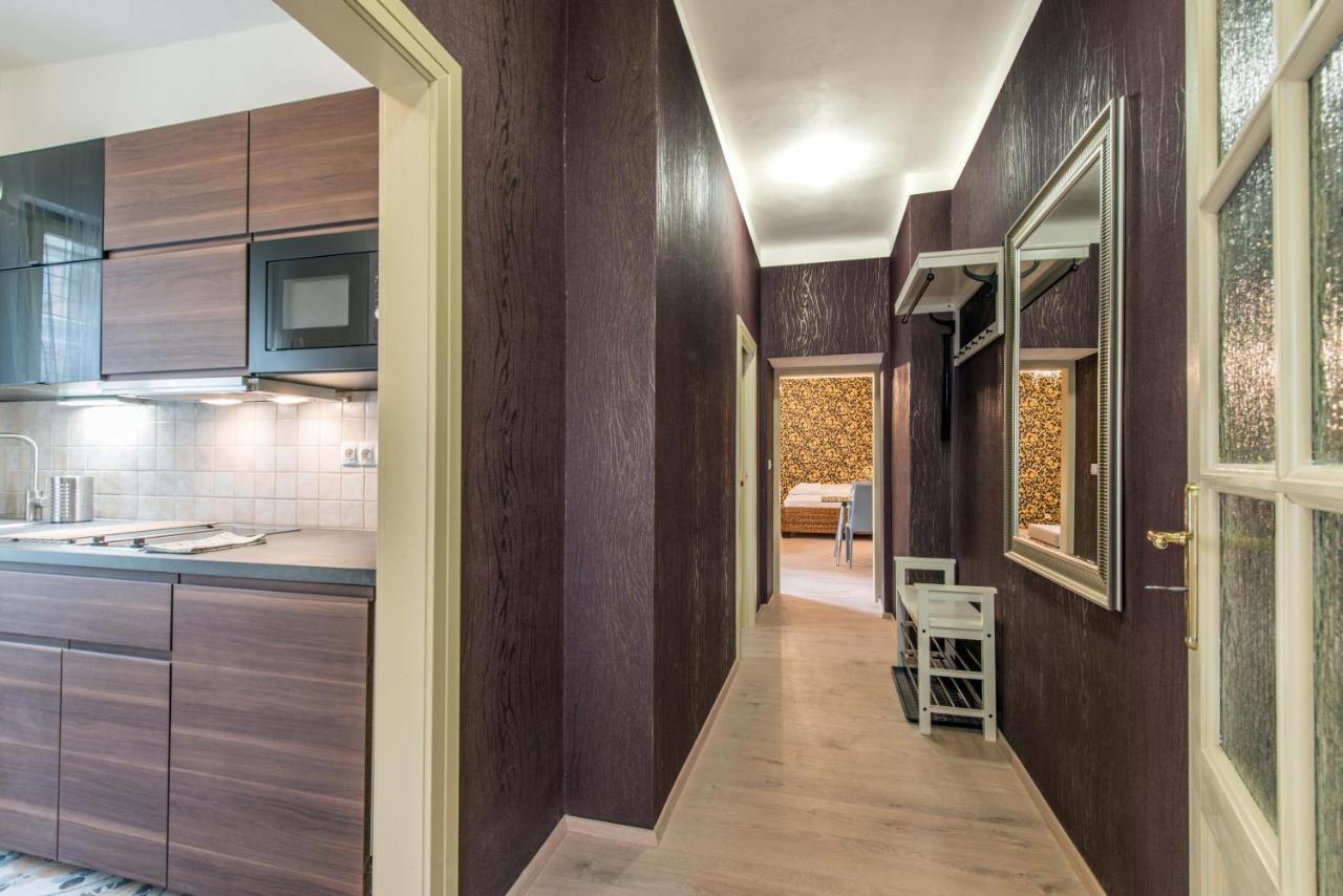Apartamento Locals Monastery Praga